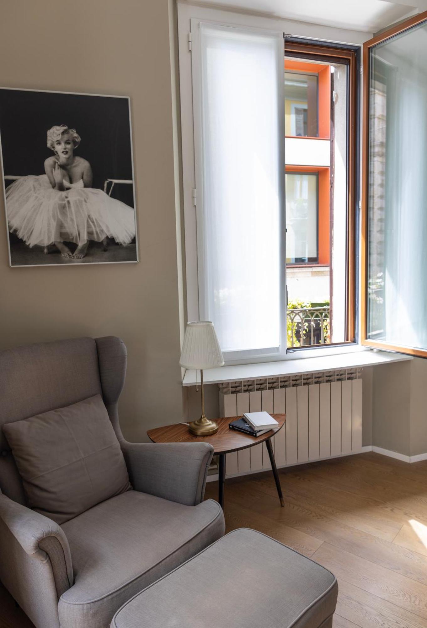 Bed and breakfast Brera